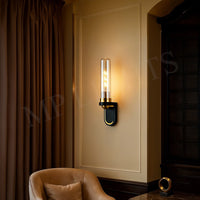 Liora Tube Wall Sconce