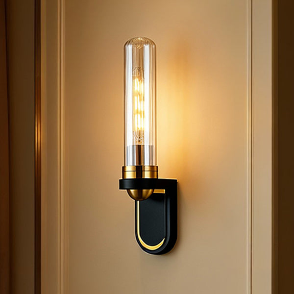 Liora Tube Wall Sconce