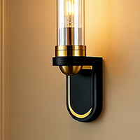 Liora Tube Wall Sconce