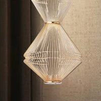 Lira Pendant