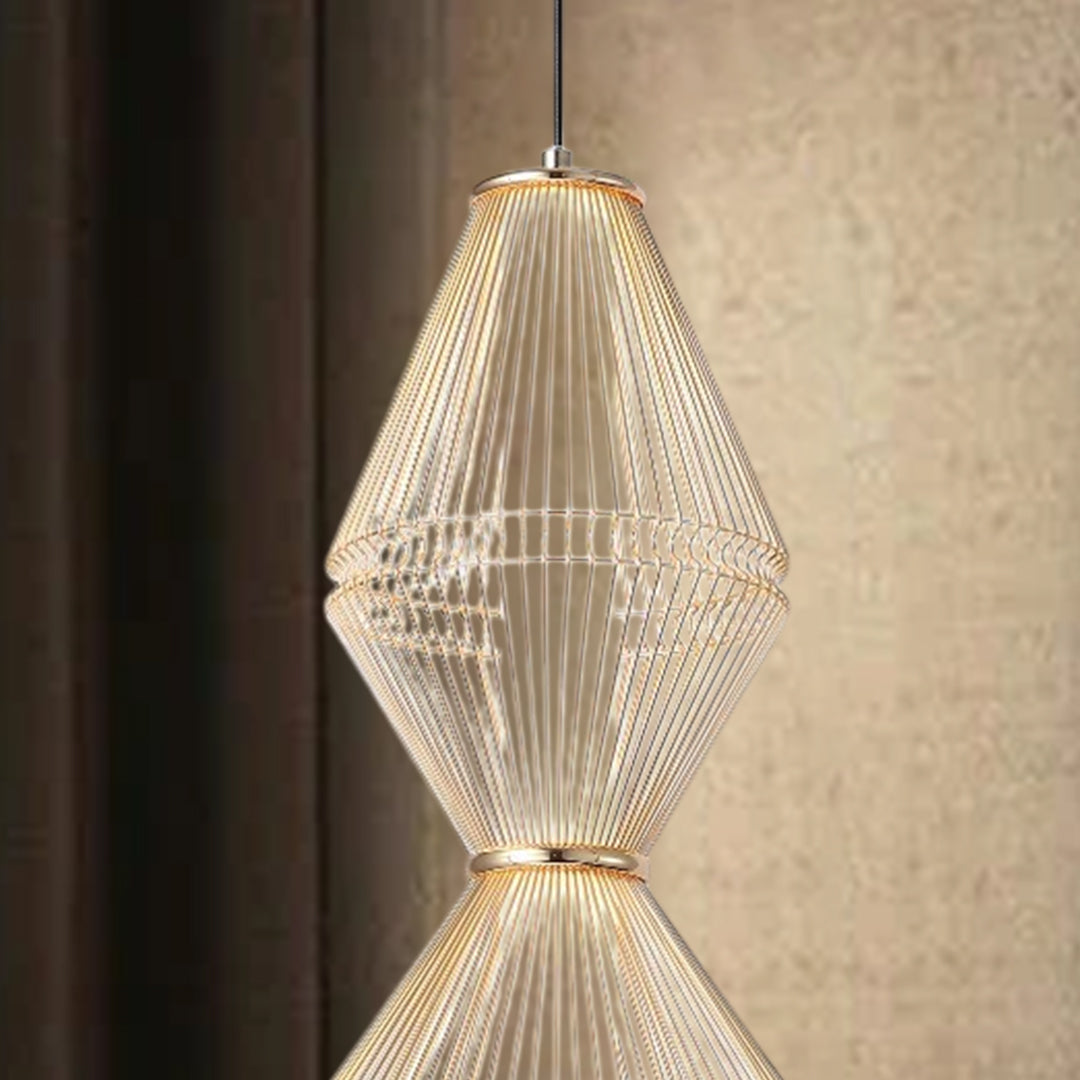 Lira Pendant