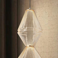 Lira Pendant