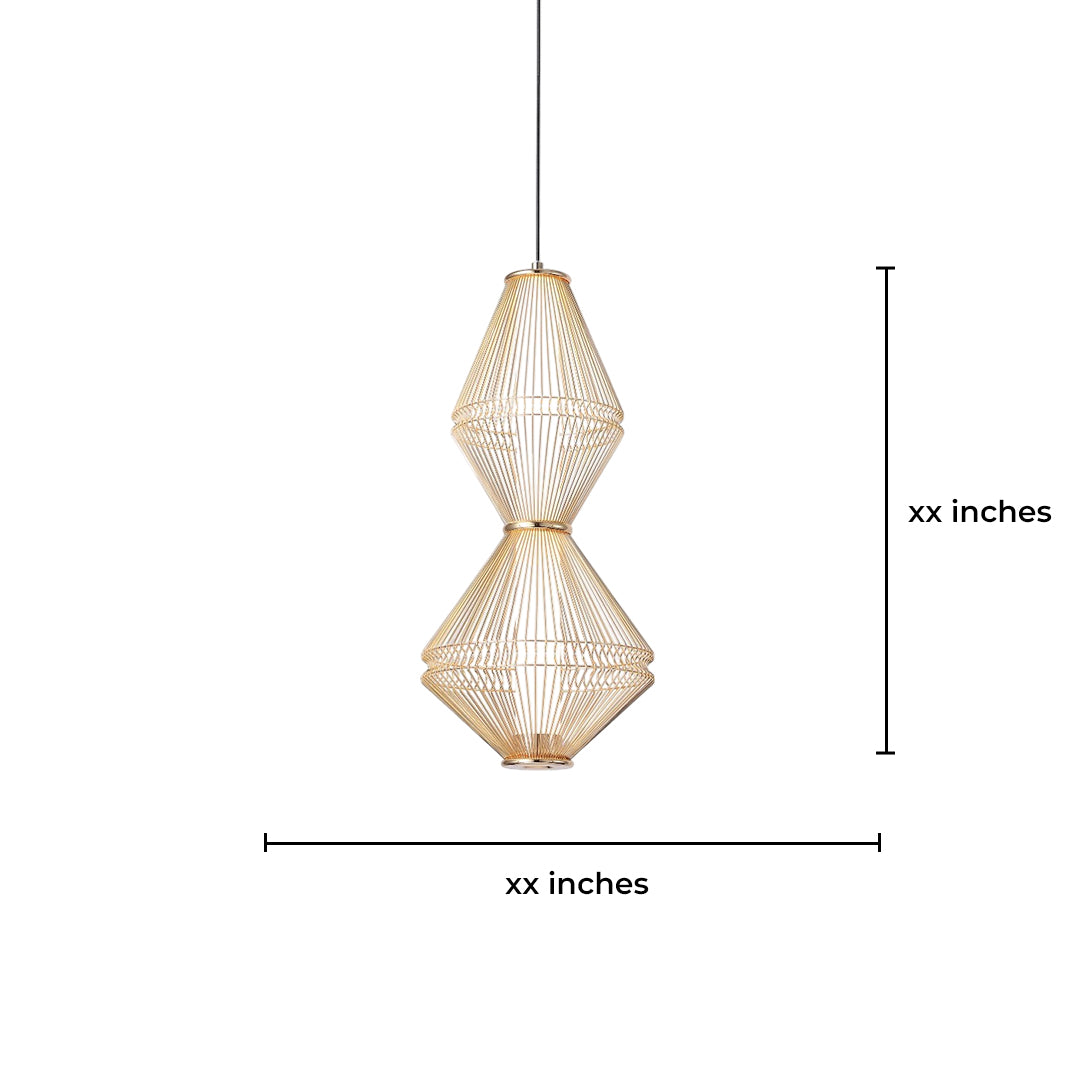 Lira Pendant