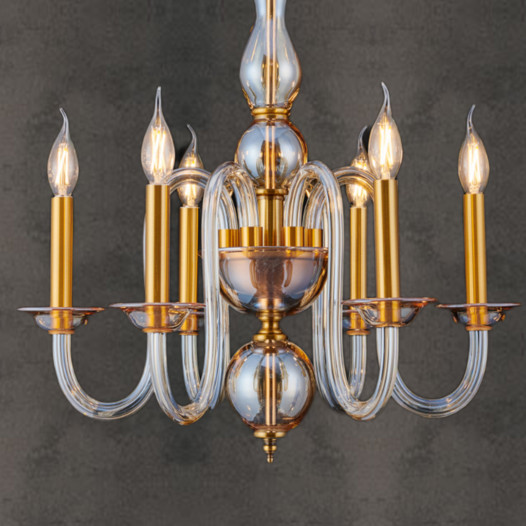 Lumiere Candelabra Chandelier