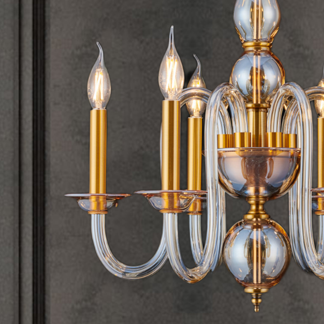 Lumiere Candelabra Chandelier