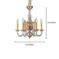 Lumiere Candelabra Chandelier