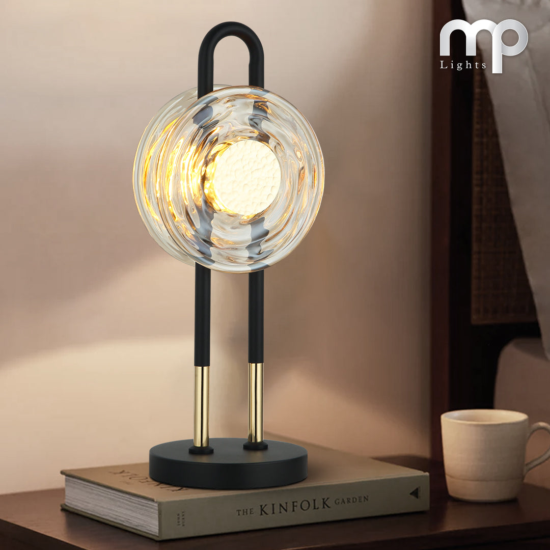 Luxe Glow Table Lamp