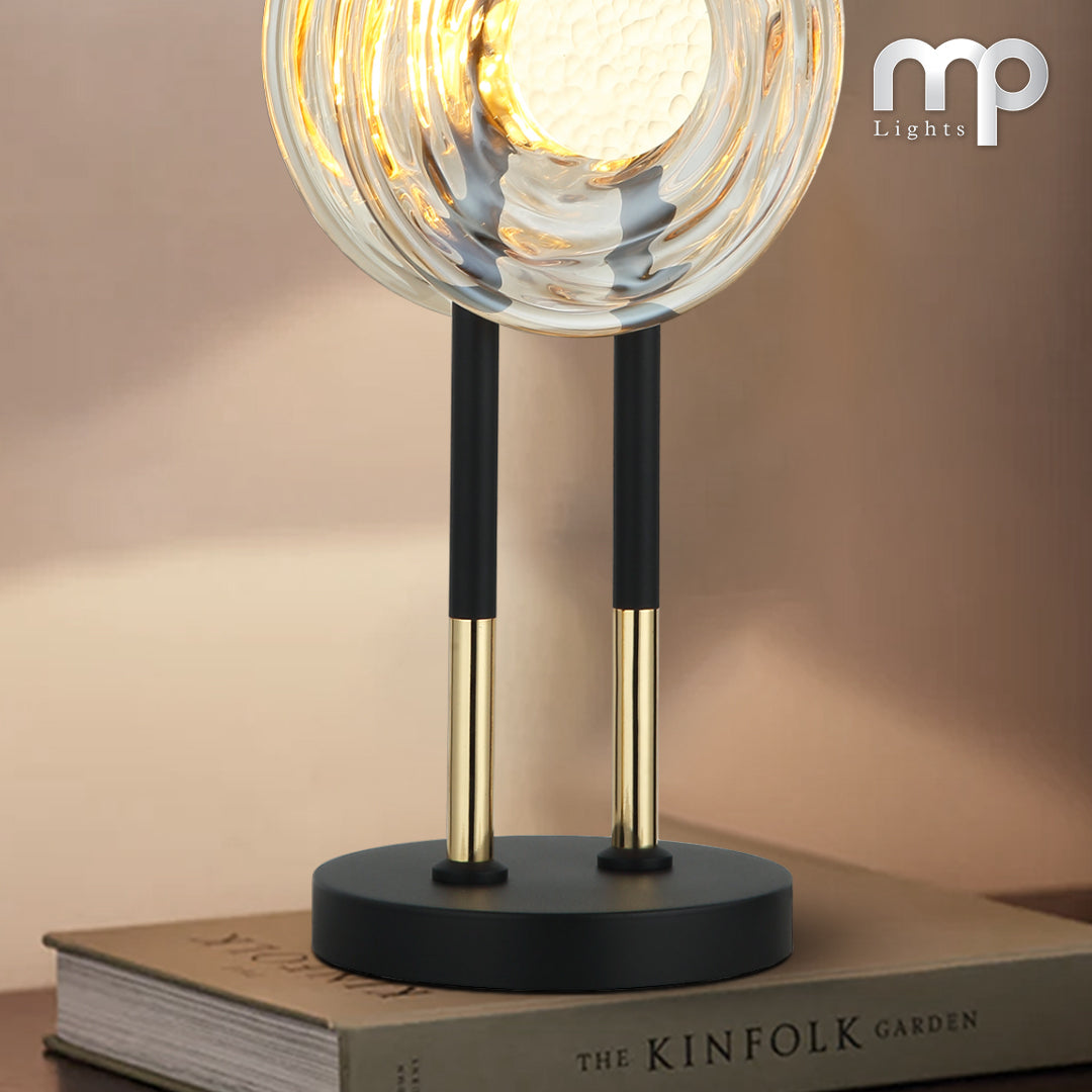 Luxe Glow Table Lamp