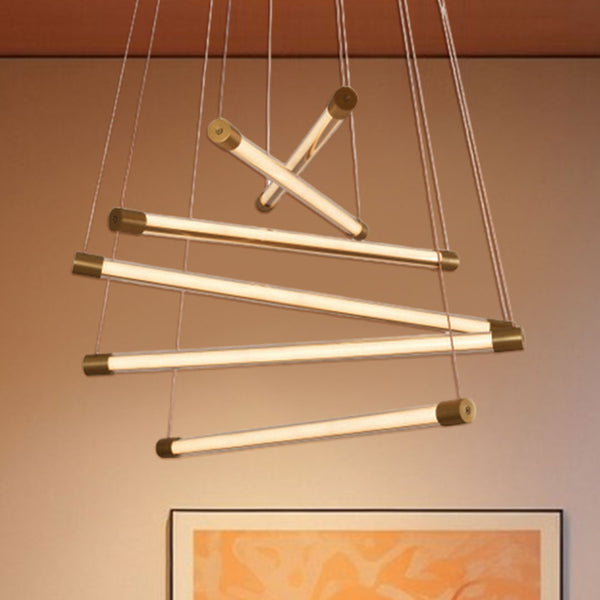 Lyra Multi-Tier Suspension Light