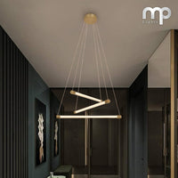 Lyra Suspension Light