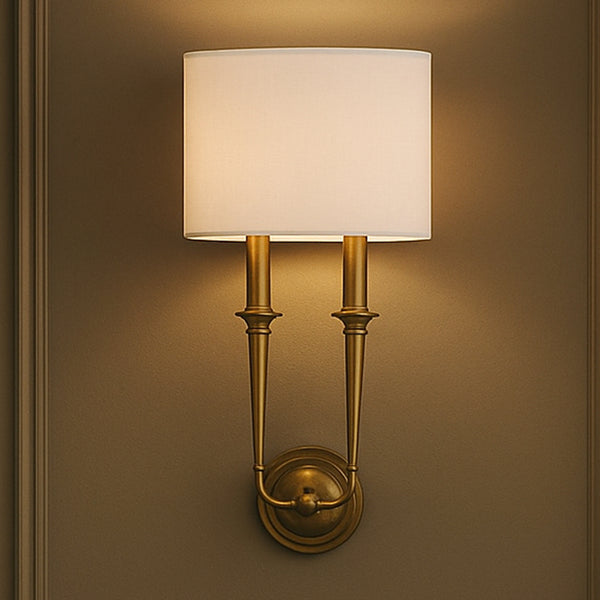 Maison Twin Wall Sconce