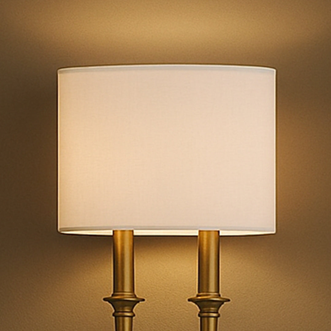Maison Twin Wall Sconce