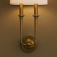 Maison Twin Wall Sconce