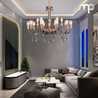 Meir Lamp Chandelier