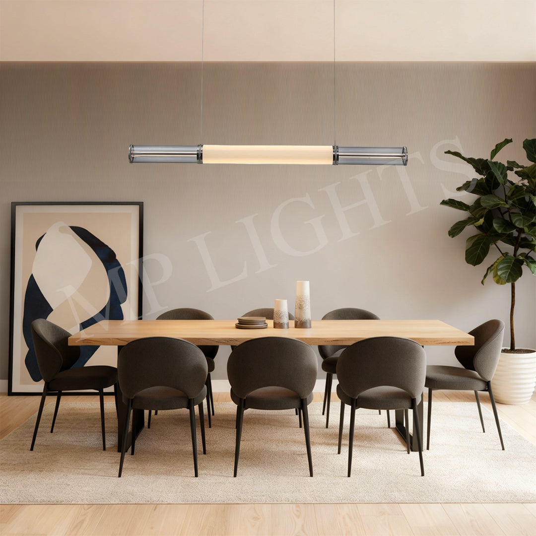 Metanoia Linear Pendant