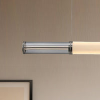 Metanoia Linear Pendant