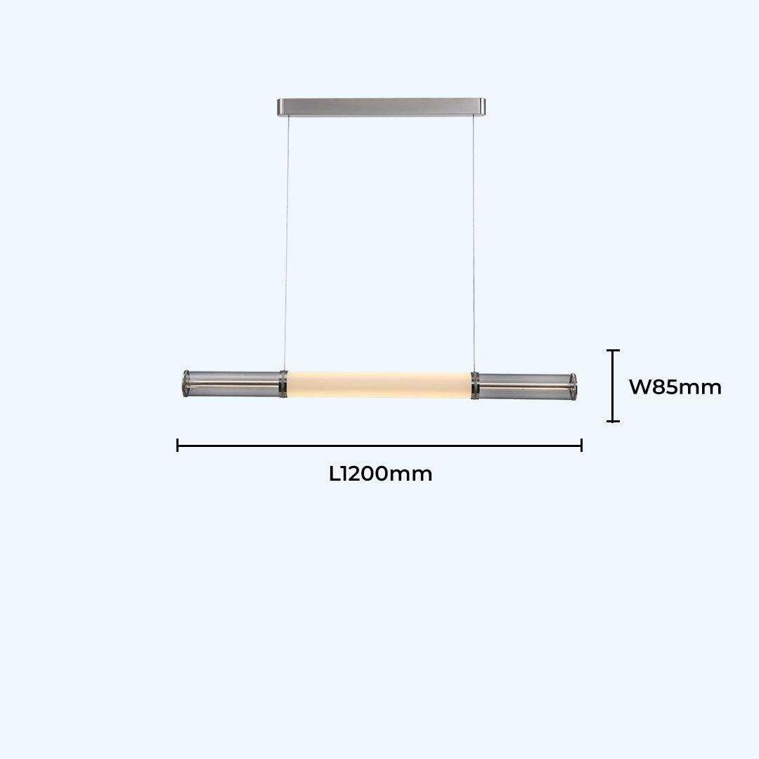 Metanoia Linear Pendant