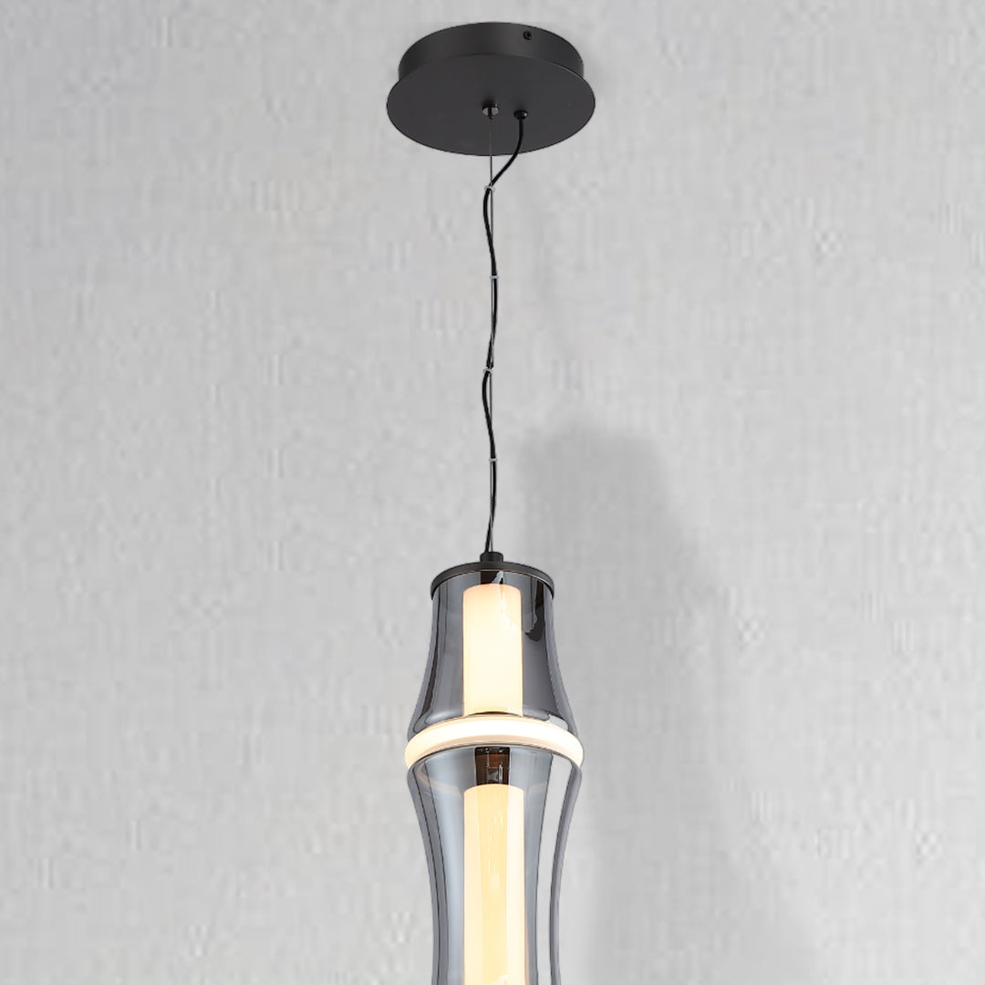 Metro Glow Hanging Light