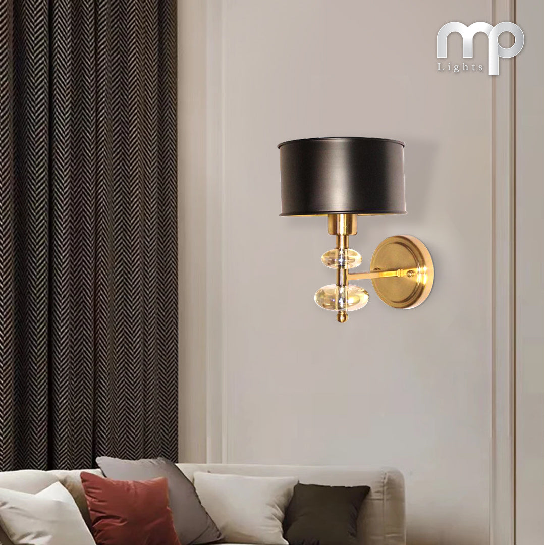 Midnight Sun Wall Lamp