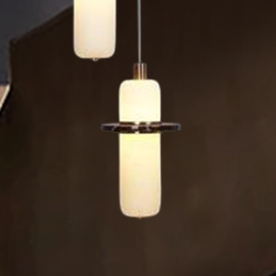 Modern Beam Chandelier