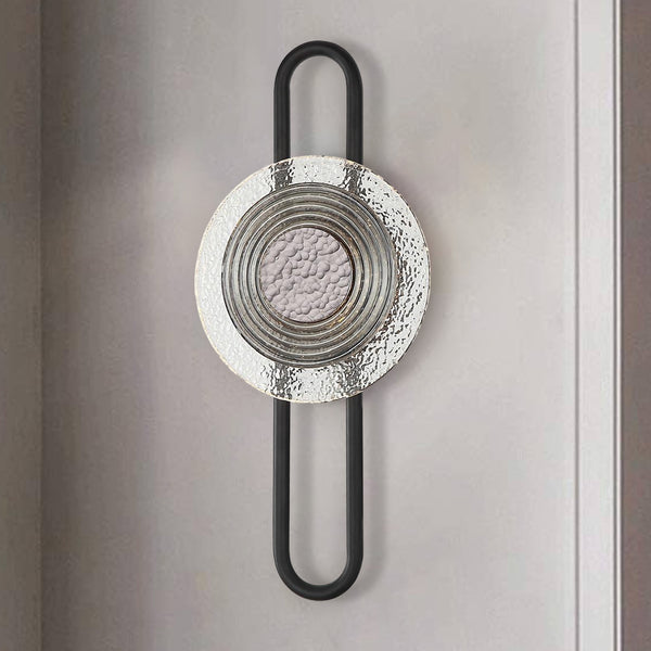 Moonstone Wall Sconce