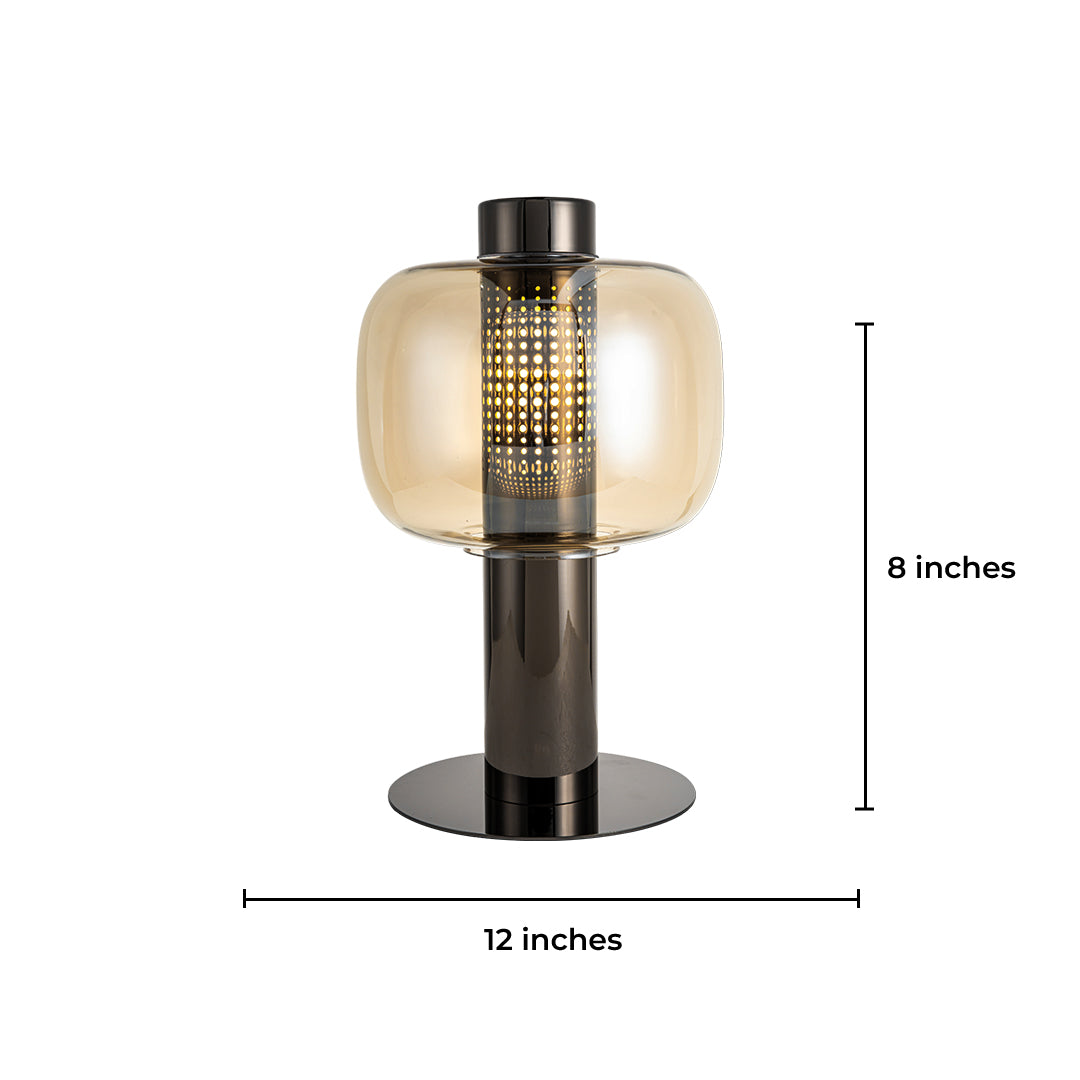 Mystic Revolve Table Lamp