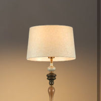 Noble Spindle Floor Lamp