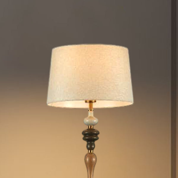 Noble Spindle Floor Lamp