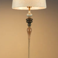 Noble Spindle Floor Lamp
