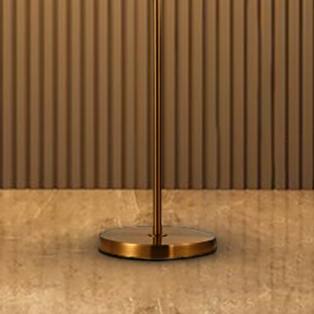 Noble Spindle Floor Lamp