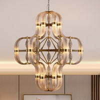 Nordic Star Chandelier