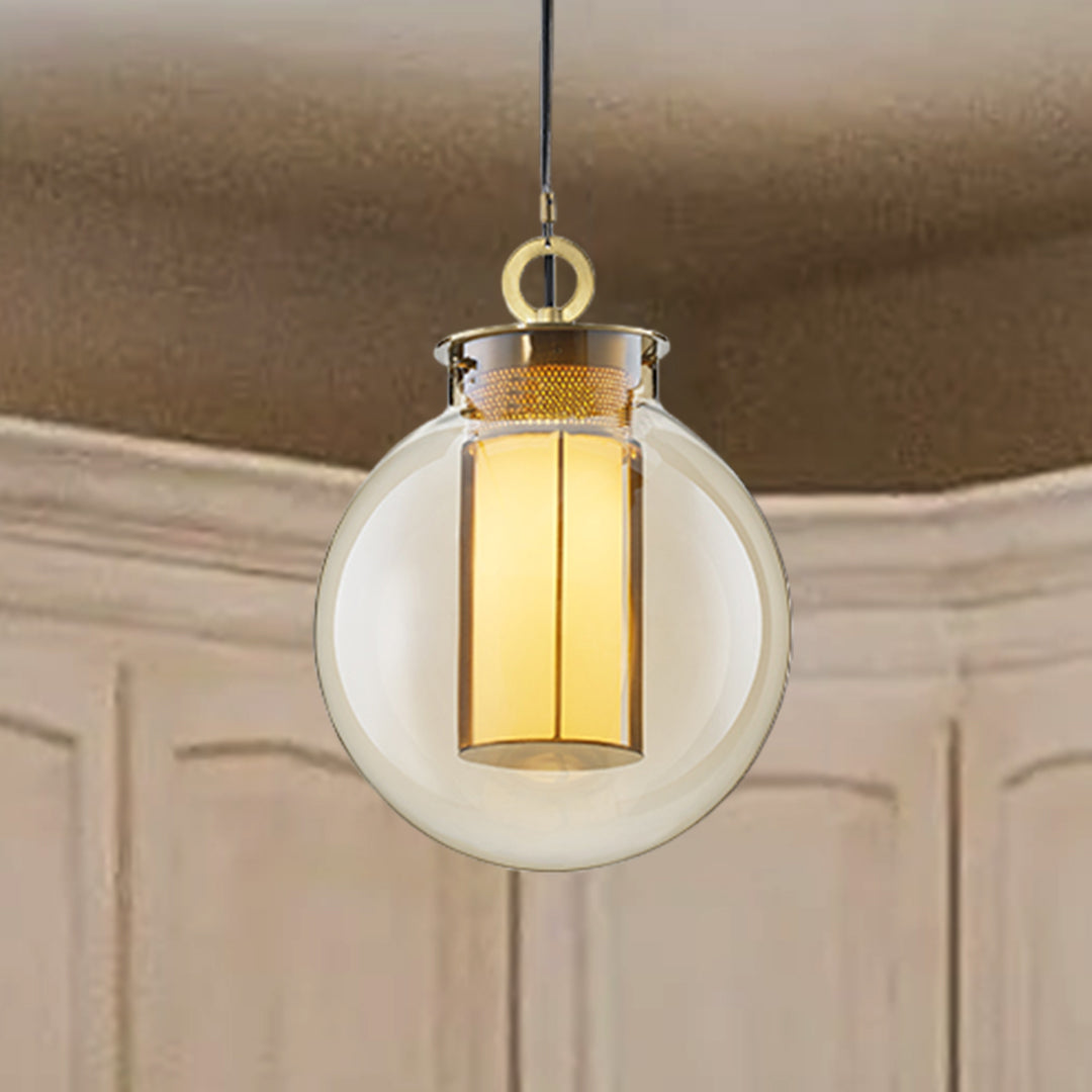 Nostalgia Nouveau Pendant Lights