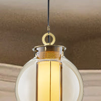 Nostalgia Nouveau Pendant Lights