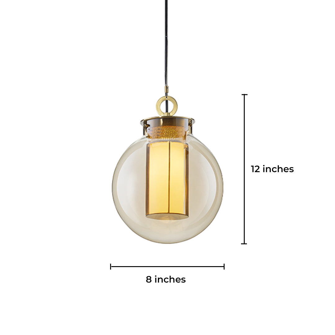 Nostalgia Nouveau Pendant Lights