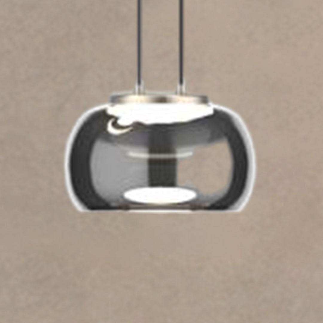 Nova Glass Ceiling Light