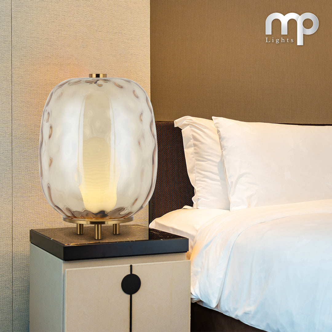 Nova Sphere Table Lamp