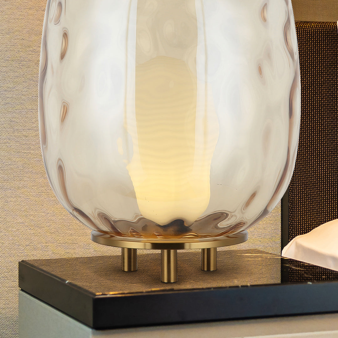 Nova Sphere Table Lamp