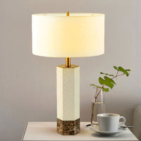 Pearl Radiance Table Lamp