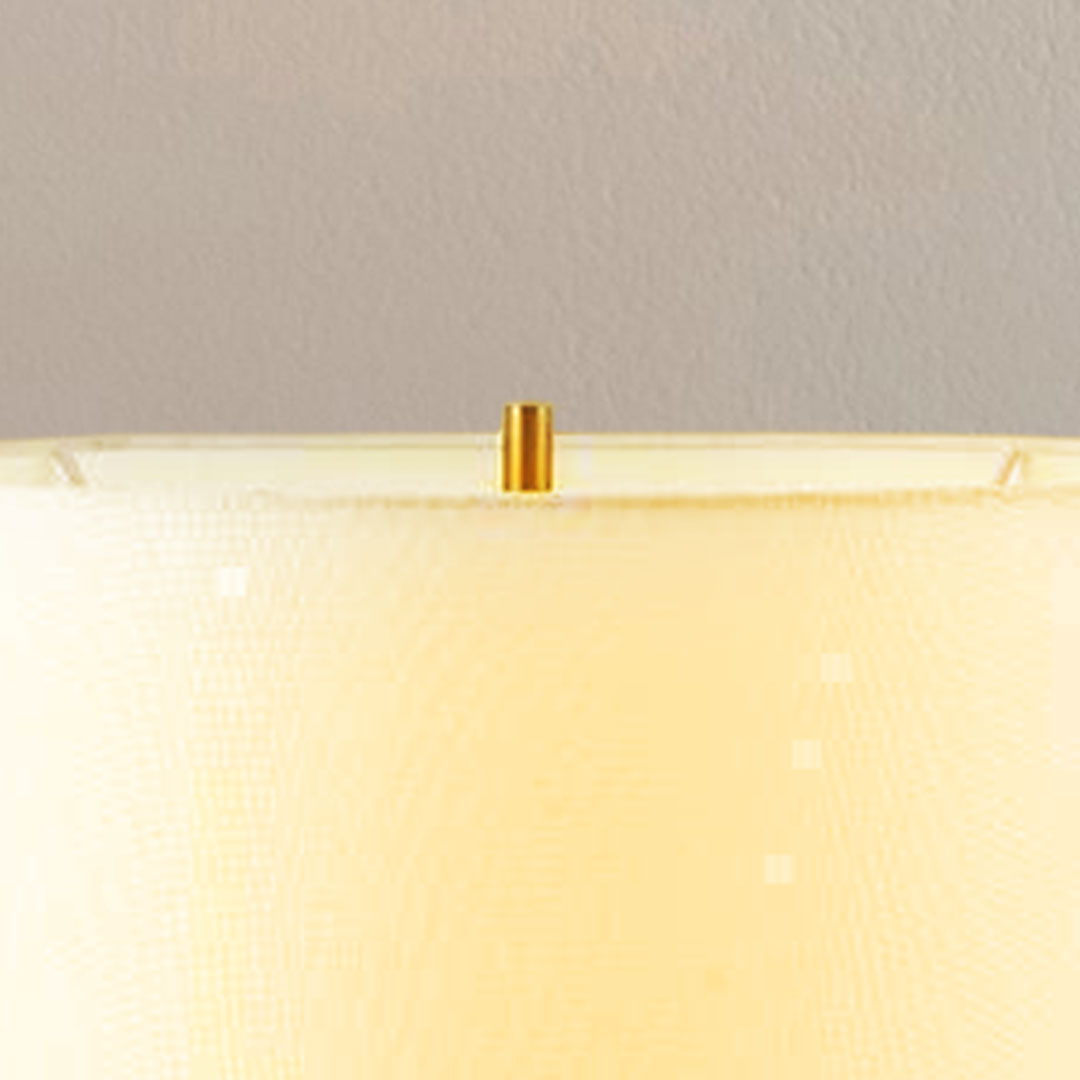 Pearl Radiance Table Lamp