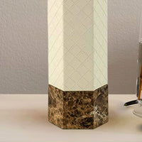 Pearl Radiance Table Lamp