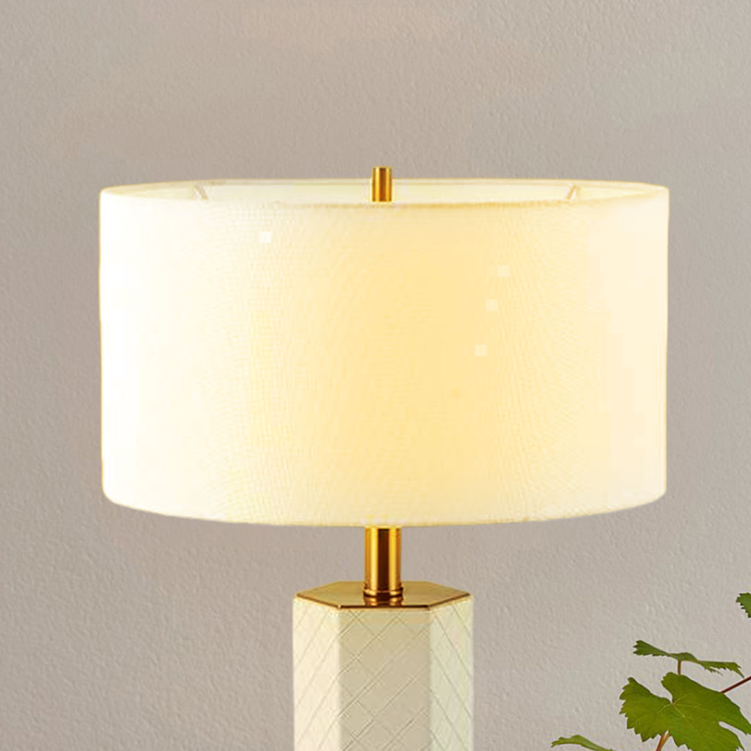 Pearl Radiance Table Lamp