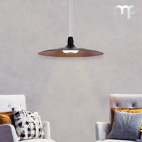 Mexican Sombrero Pendant Light