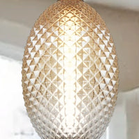 Diamond Weave Pendant