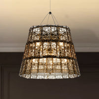 Radiant Weave Pendant Light