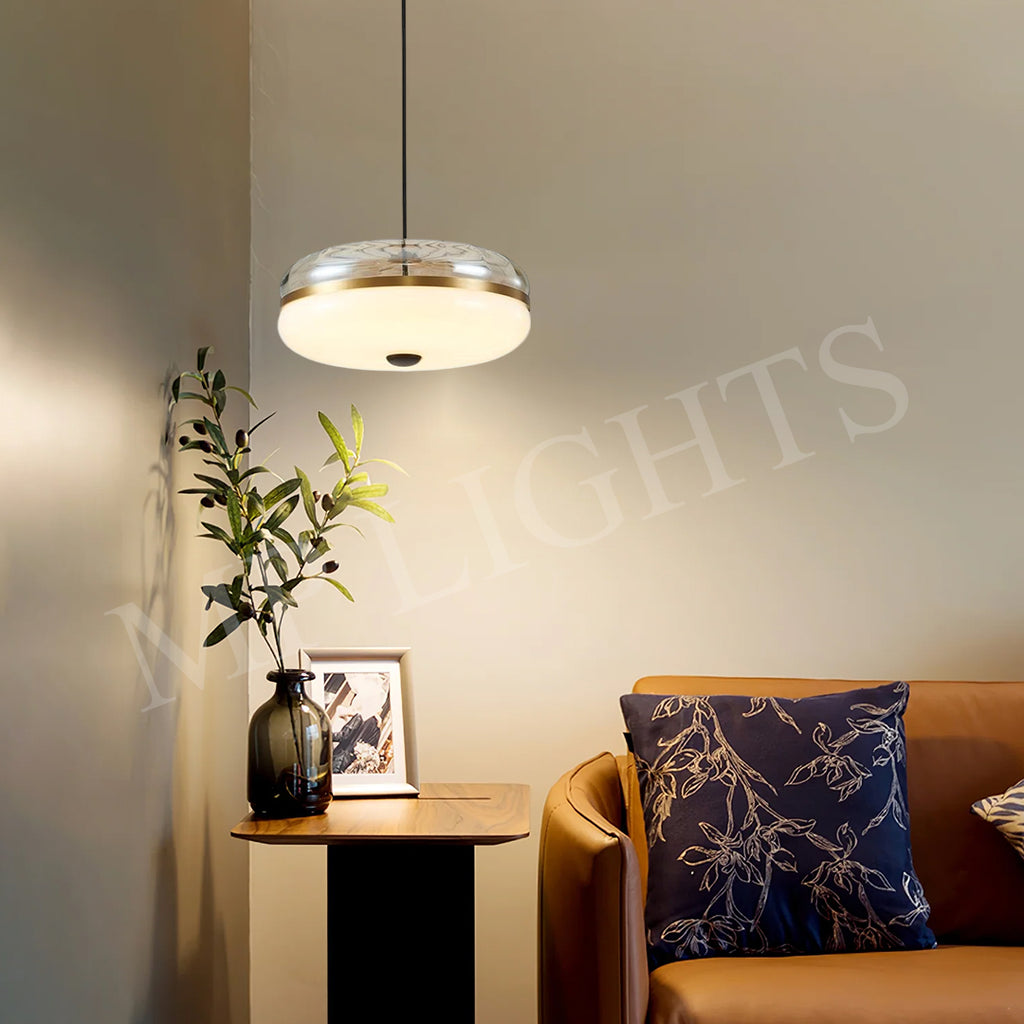 Retro Sphere Pendant – MP Lights