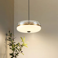 Retro Sphere Pendant