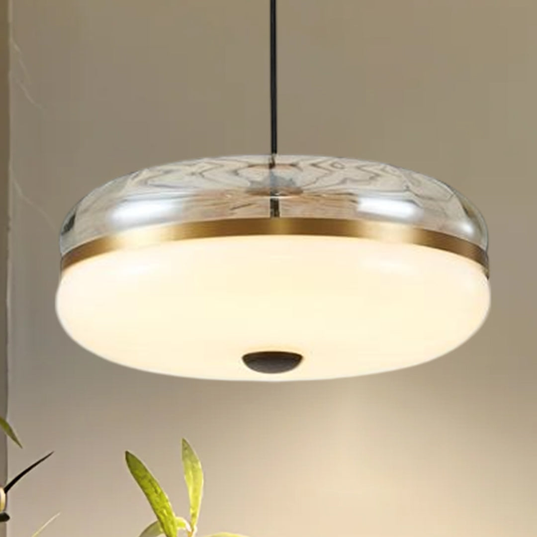 Retro Sphere Pendant