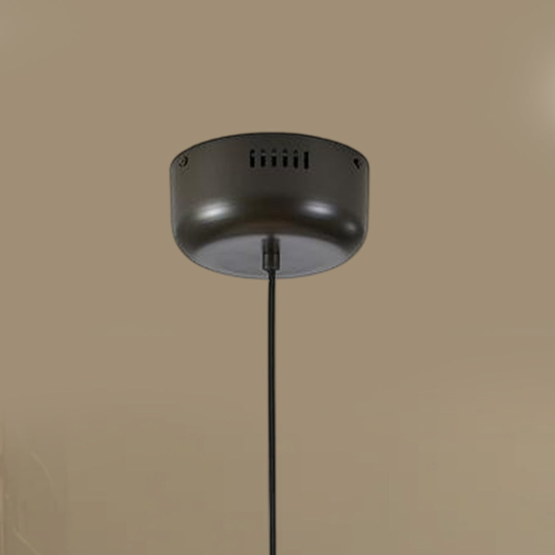 Retro Sphere Pendant