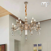 Reverie Candle Chandelier