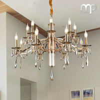 Reverie Candle Chandelier